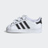 Фото #7 товара Детские кроссовки adidas Superstar Shoes (Белые)