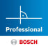 Bosch Linienlaser GLL 3-80 C mit 1x 2,0 Ah Li-Ion Akku + Lader in L-BOXX Gr. 2