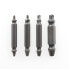 Damaged Screw Remover Set InnovaGoods 4 Units