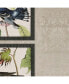 Paragon Avian Framed Wall Art Set of 9, 17" x 17"
