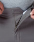 ფოტო #5 პროდუქტის Men's Big & Tall Premium Comfort Stretch Classic-Fit Solid Flat Front Dress Pants