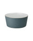 Фото #2 товара Impression Charcoal Straight Bowl, Set of 4