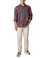 ფოტო #3 პროდუქტის Men's Vapor Ridge III Long Sleeve Shirt