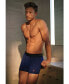 Фото #4 товара Men's 3-Pack 4D Flex Modal Boxer Briefs