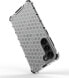 Hurtel Honeycomb etui do Samsung Galaxy S23+ pancerny hybrydowy pokrowiec przezroczyste