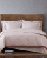 Фото #13 товара Solid Cotton Percale Twin XL 2-Pc. Duvet Set