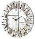 Фото #1 товара rund Wanduhr Modern groß Wandspiegel