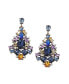 ფოტო #1 პროდუქტის Women's Royal Drop Earrings