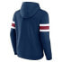 NFL Houston Texans Men's Old Reliable Fashion Hooded Sweatshirt - S