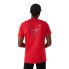 NEW ERA NBA Fade Logo Chicago Bulls short sleeve T-shirt