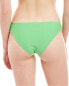 Фото #2 товара Cecilie Copenhagen Pippa Bikini Bottom Women's Green S