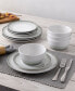 Фото #20 товара Colorscapes Layers Coupe Salad Plate Set/4, 8.25"