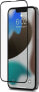 Moshi Szkło hybrydowe Moshi AirFoil Pro Apple iPhone 13 mini (czarna ramka)