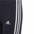 Спортивные колготки для детей Adidas Essentials 3 Stripes Тёмно Синий