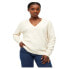 OBJECT Ellie V Neck Sweater