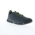 Фото #4 товара Under Armour Micro G Strikefast 3024953-100 Mens Gray Athletic Tactical Shoes