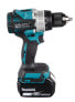 Makita DDF486RTJ - Pistol grip drill - 1.3 cm - 2100 RPM - 5 cm - 1.3 cm - 1.5 mm