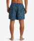 Фото #2 товара Men's Remade Mix Volley 17Nb Drawcord Boardshorts