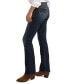 Women's Suki Mid-Rise Curvy Slim Bootcut Jeans