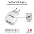 SUBBLIM 1342887 USB-A Charger 2.4A