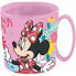 Фото #1 товара Кружка Mug Minnie Mouse Spring Look 350 ml полипропилен