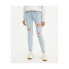 Фото #1 товара Levi's Women's 711 Mid-Rise Skinny Jeans