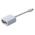 Фото #1 товара Адаптер Mini DisplayPort — VGA Digitus AK-340407-001-W Белый