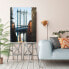 Фото #2 товара Williamsburg Gallery-Wrapped Canvas Wall Art - 16" x 20"