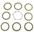 Фото #1 товара ATHENA Suzuki RM 250 09-12 Clutch Friction Plates&Cover Gasket