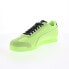 Фото #4 товара Puma Roma Spring Break 39228201 Mens Green Leather Lifestyle Sneakers Shoes