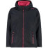 Фото #2 товара CMP Fix Hood 32Z1095D detachable jacket