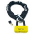 URBAN SECURITY Chain Lock 100 SRA+UR75 U-Lock