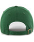 Women's Green New York Jets Confetti Icon Clean Up Adjustable Hat