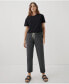 Фото #2 товара Women's Organic Cotton Daily Twill Pant