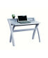 Фото #3 товара Стол домашний Simplie Fun белый для использования дома или в офисе