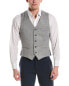 Фото #1 товара Paisley & Gray Eaton Slim Fit Vest Men's