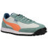 Фото #2 товара Puma Easy Rider Ii Lace Up Mens Green Sneakers Casual Shoes 381026-07