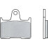 Фото #1 товара BREMBO 07SU25.SP Sintered Brake Pads