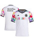 Фото #1 товара Men's White New York City FC 2023 Pride Pre-Match Top