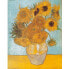 Фото #2 товара Puzzle Die Sonnenblumen 1000 Teile
