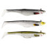 Фото #1 товара Приманка мягкая WESTIN Magic Minnow Jig 100 мм 22 г