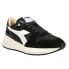 Фото #2 товара Diadora Venus Tech Dirty Lace Up Womens Size 8 M Sneakers Casual Shoes 178587-8