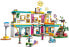 LEGO Friends International School, Modular Building Toy for Girls and Boys from 8 Years with Mini Dolls Aliya, Oli, Autumn from the Series 2023 41731