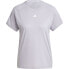 ფოტო #4 პროდუქტის ADIDAS Aeroready Train Essentials Minimal Branding Crewneck short sleeve T-shirt