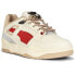 Фото #2 товара Puma Slipstream Retro Grade Perforated Lace Up Womens Beige Sneakers Casual Sho