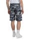 ფოტო #3 პროდუქტის Men's Side Straps Cargo Short