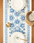 Фото #5 товара Resin-coated mosaic table runner