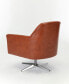 Фото #6 товара Phoenix Leather Gel Swivel Armchair