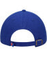 Men's Blue Detroit Pistons Logo Clean Up Adjustable Hat