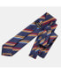 Фото #3 товара Battisti - Extra Long Silk Jacquard Tie for Men